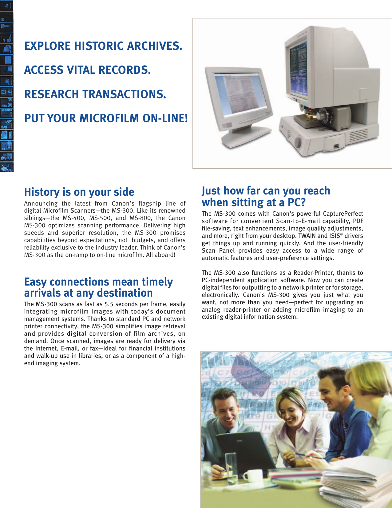 Page 2 of 4 - Canon Canon-Microfilm-Scanner-300-Owners-Manual- Layout DR-full Line  2/4 Canon-microfilm-scanner-300-owners-manual