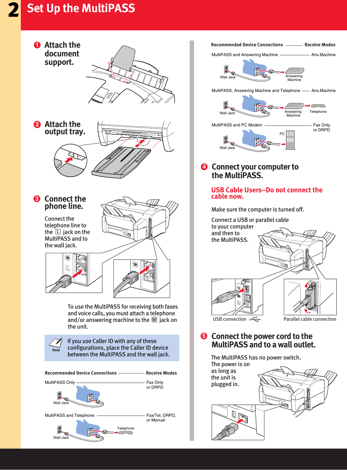 Page 2 of 7 - Canon Canon-Multipass-Printer-C755-Users-Manual-  Canon-multipass-printer-c755-users-manual