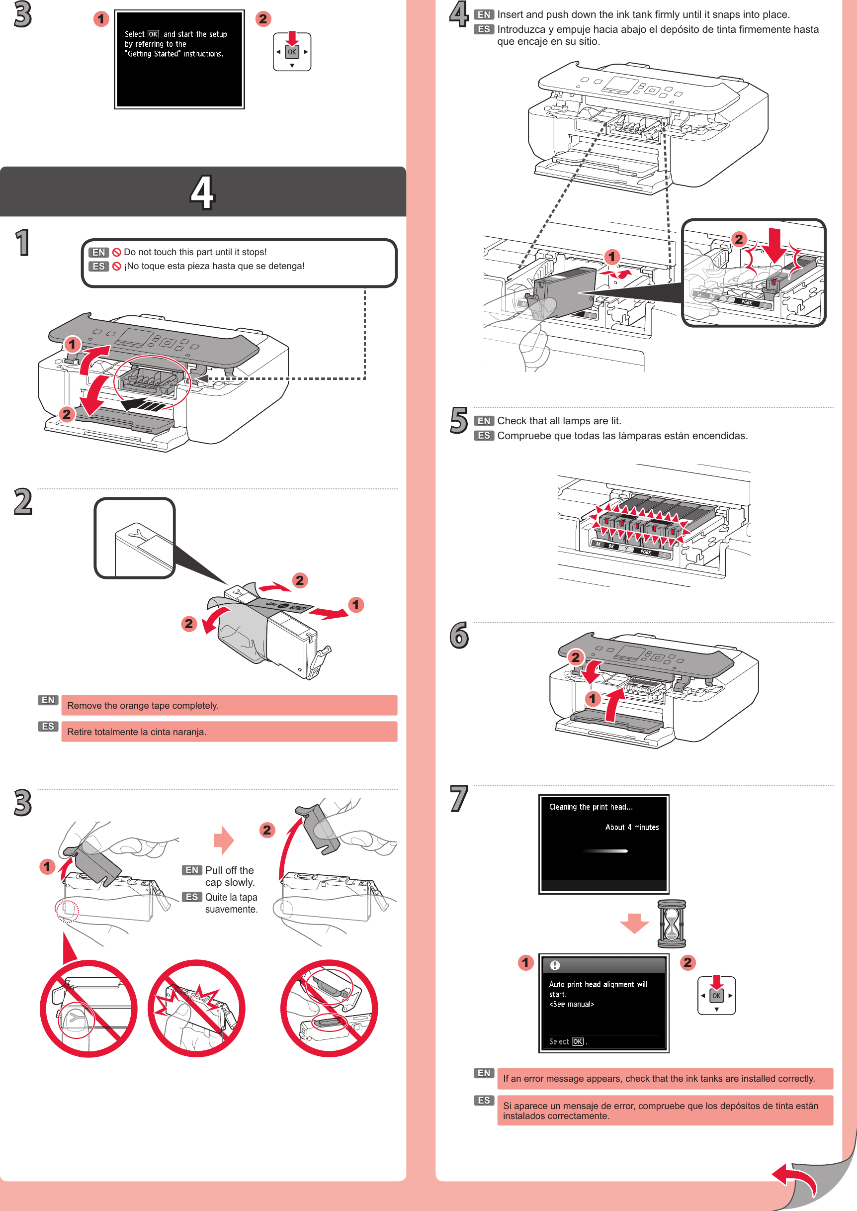 Page 2 of 4 - Canon Canon-Pixma-Mg5620-Owners-Manual-  Canon-pixma-mg5620-owners-manual