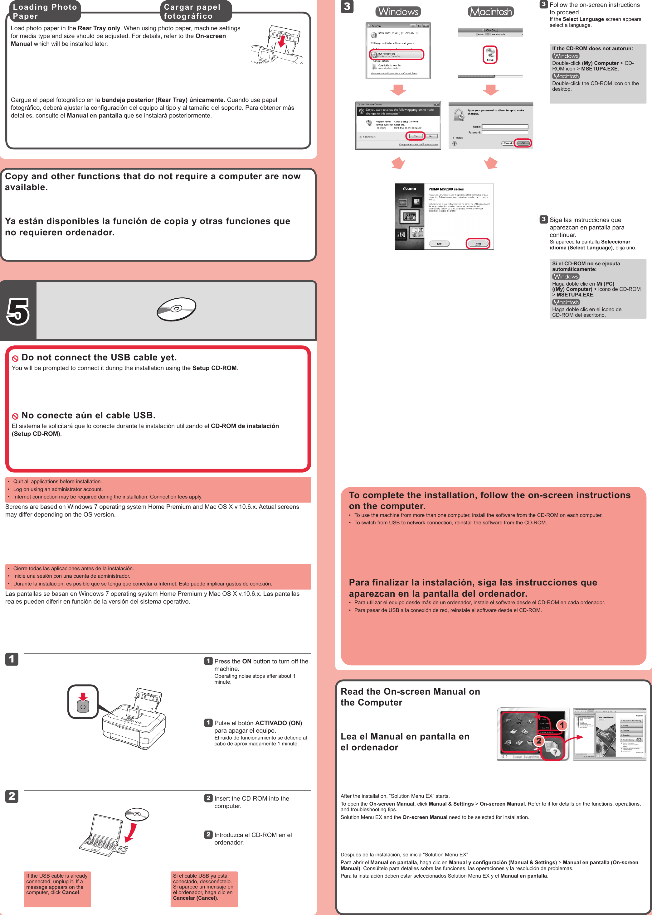 Page 4 of 4 - Canon Canon-Pixma-Multifunction-Printer-5293B002-Users-Manual-  Canon-pixma-multifunction-printer-5293b002-users-manual