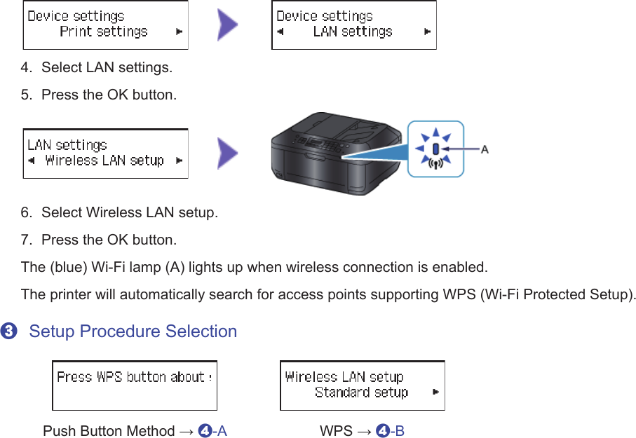 Page 3 of 6 - Canon Canon-Pixma-Mx439-Setup-Guide-  Canon-pixma-mx439-setup-guide