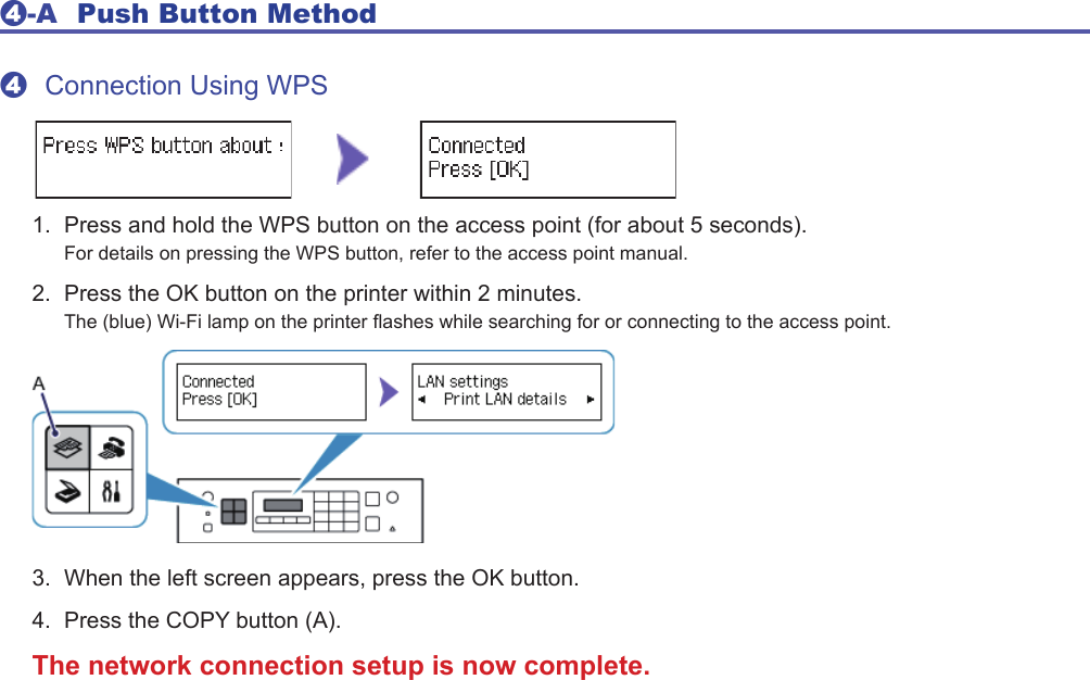 Page 4 of 6 - Canon Canon-Pixma-Mx439-Setup-Guide-  Canon-pixma-mx439-setup-guide