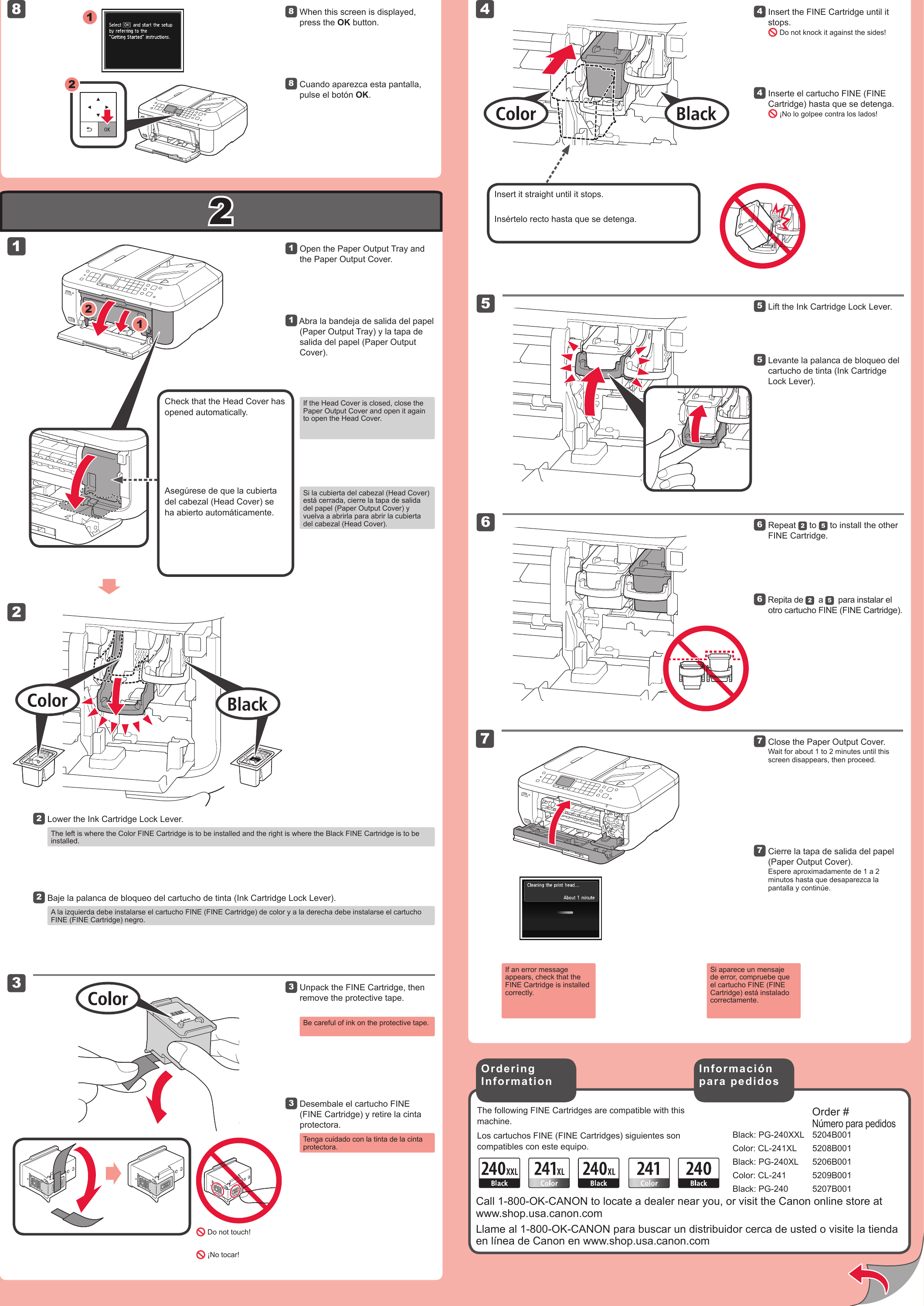 canon pixma mx512 owners manual