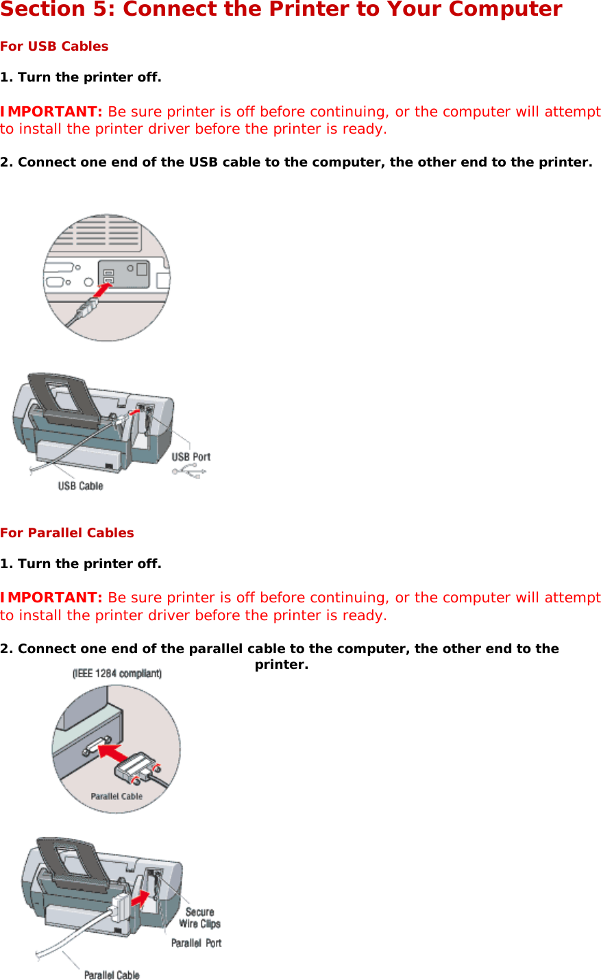 Page 5 of 11 - Canon Canon-S600-Instruction-Guide-  Canon-s600-instruction-guide