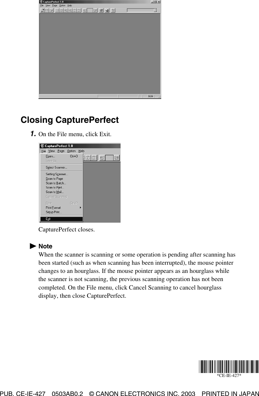 Page 4 of 4 - Canon Canon-Scanner-Users-Manual-  Canon-scanner-users-manual