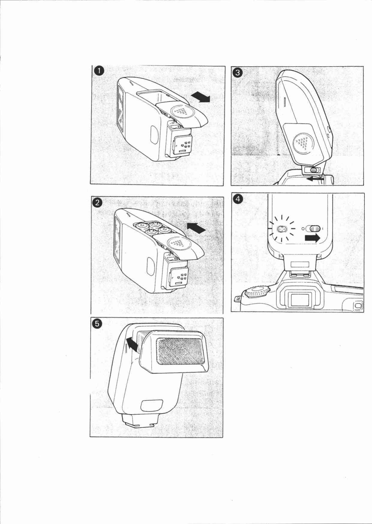 Canon Speedlite 200E Users Manual