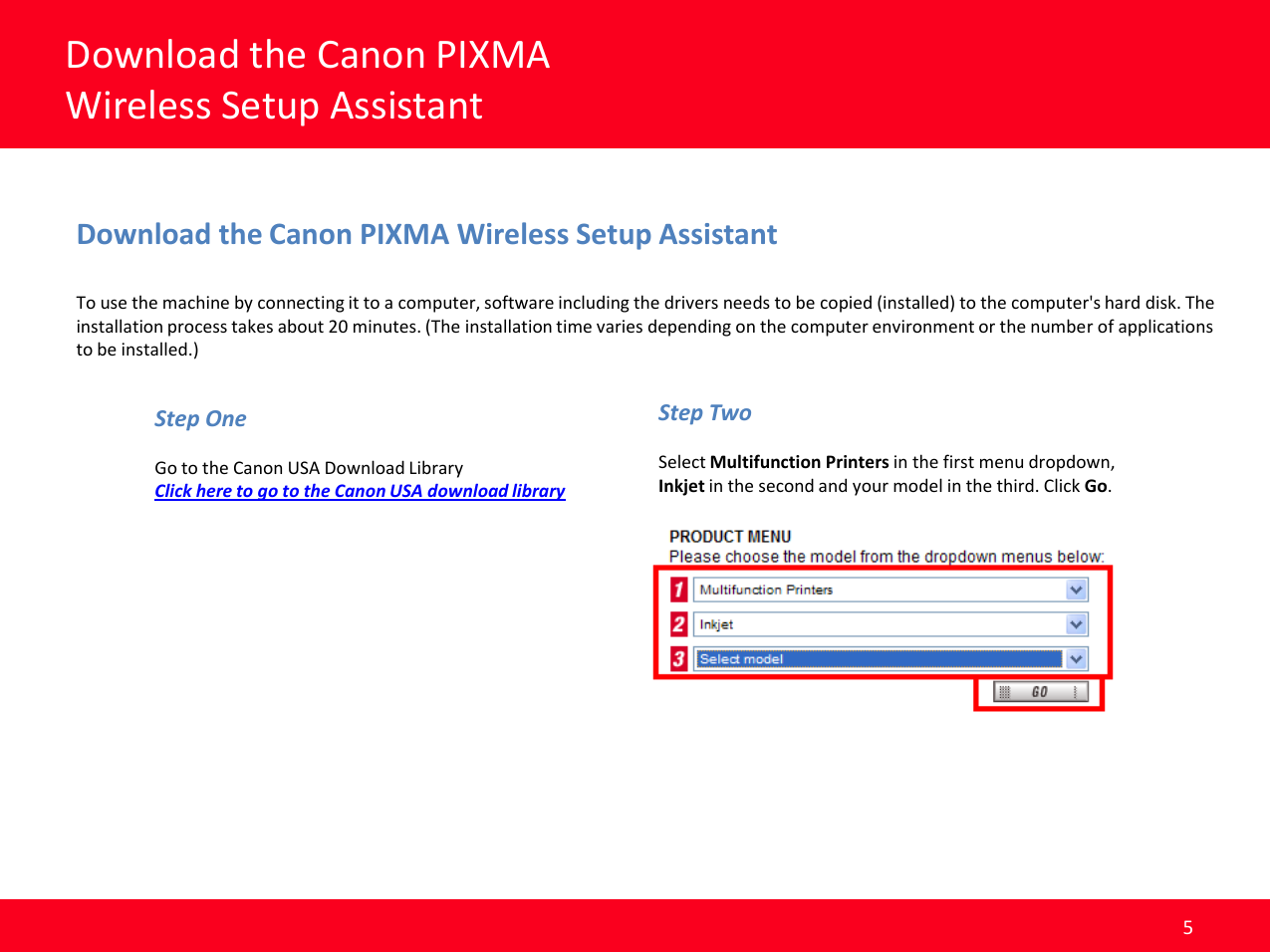 Page 5 of 12 - Canon Canon-Users-Manual- ManualsLib - Makes It Easy To Find Manuals Online!  Canon-users-manual