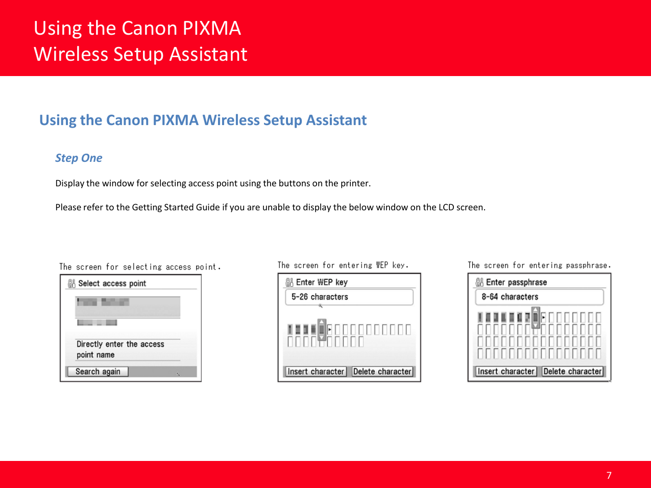 Page 7 of 12 - Canon Canon-Users-Manual- ManualsLib - Makes It Easy To Find Manuals Online!  Canon-users-manual