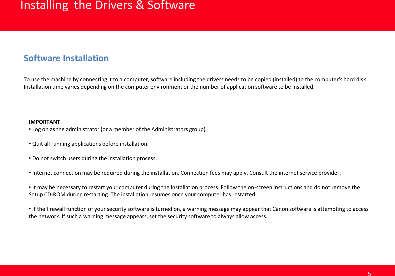 Page 5 of 8 - Canon PIXMA MX472  1 User Manual To The 7b4e40b8-e937-4794-9bb1-b816056e8736