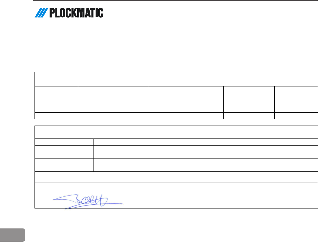 plockmatic booklet maker 6100 manual