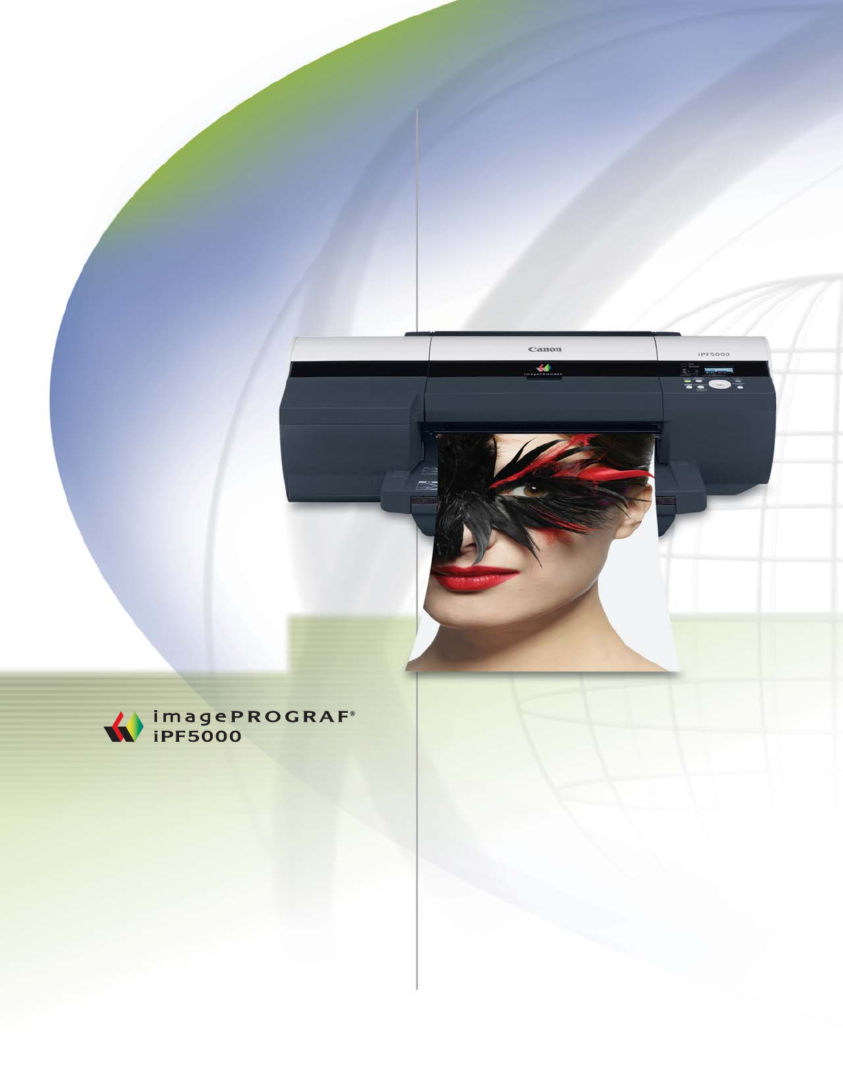 This extraordinary printer ties in the new 12-color pigment