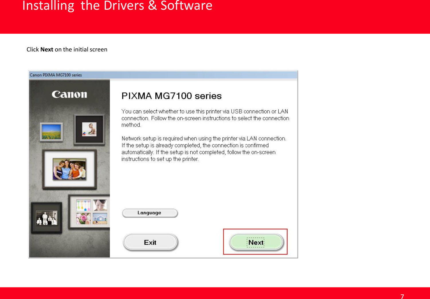 Page 7 of 9 - Canon Mg7120  1 User Manual To The 74c323c4-3979-4802-abca-cb6dc2b6e036