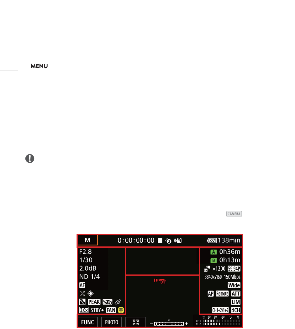 Canon Xf405 Xf400 405 Im N En