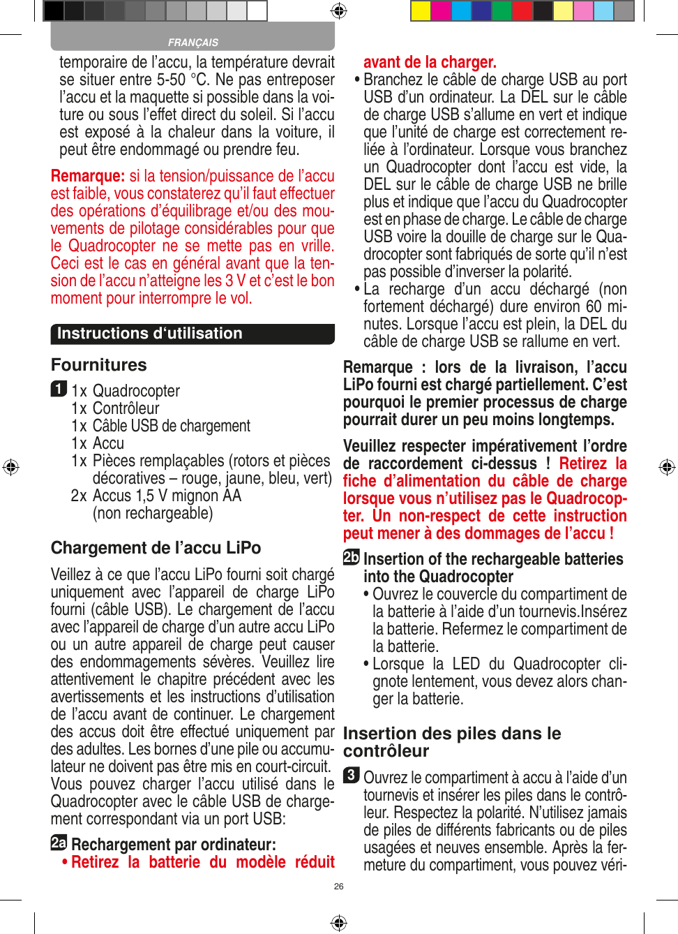 Page 26 of Carrera Toys 370401023 Short Range Device Radio Control Toy Transmitter User Manual 