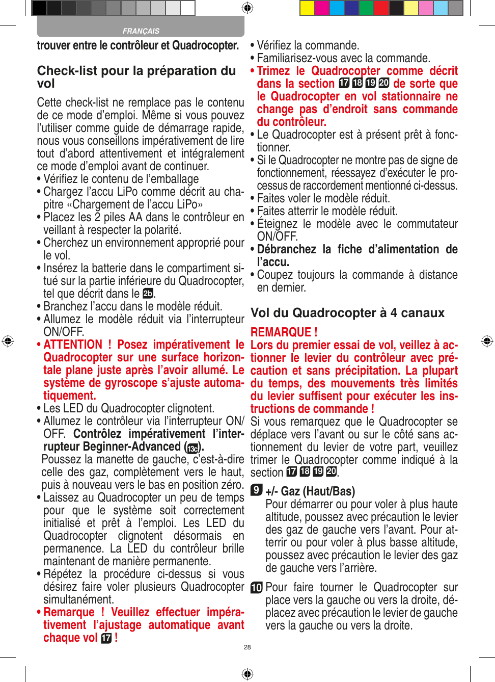 Page 28 of Carrera Toys 370401023 Short Range Device Radio Control Toy Transmitter User Manual 