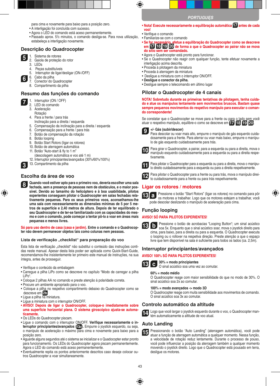 Page 43 of Carrera Toys 370401023 Short Range Device Radio Control Toy Transmitter User Manual 