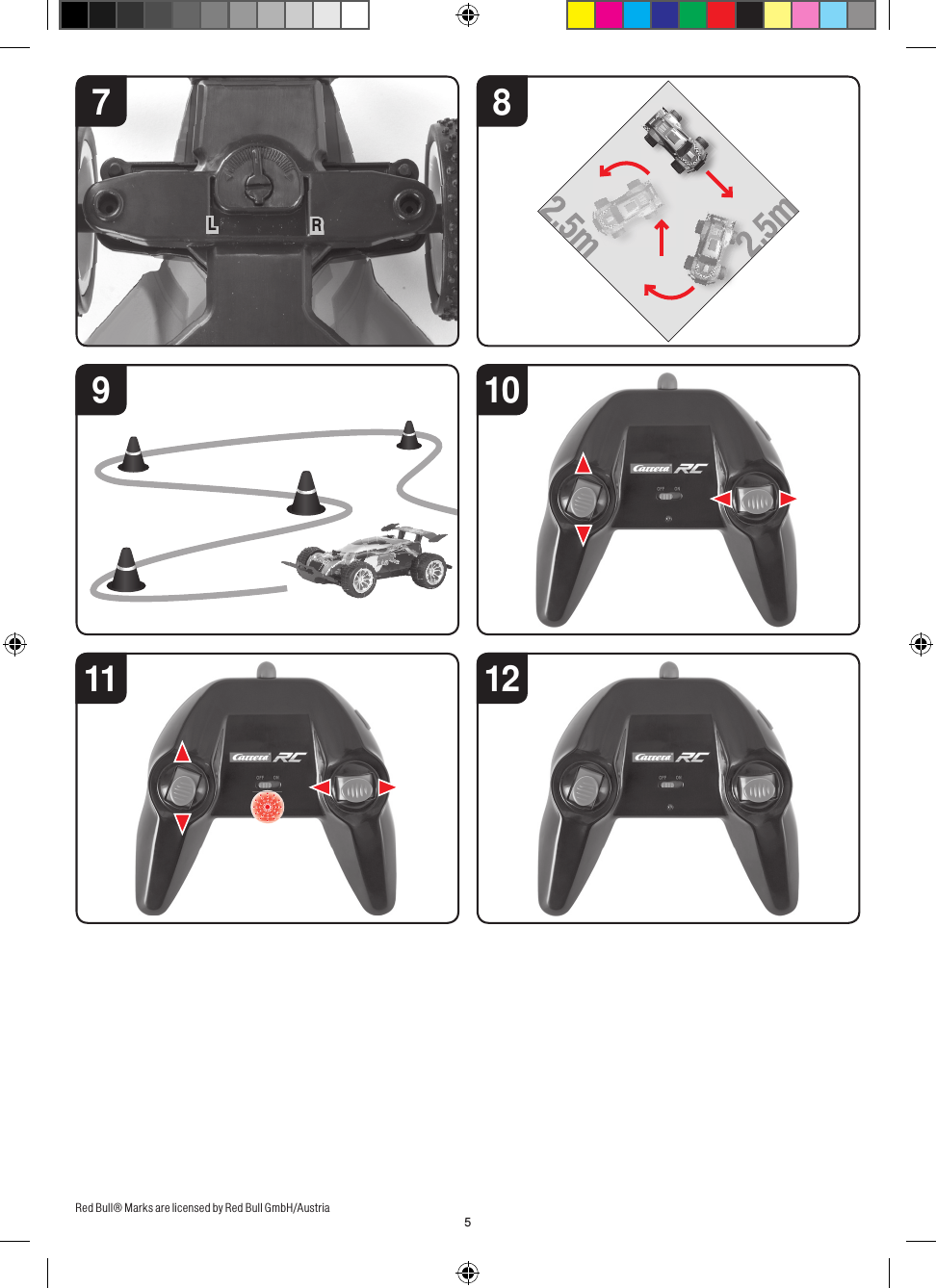 879RL1011 125Red Bull® Marks are licensed by Red Bull GmbH/Austria