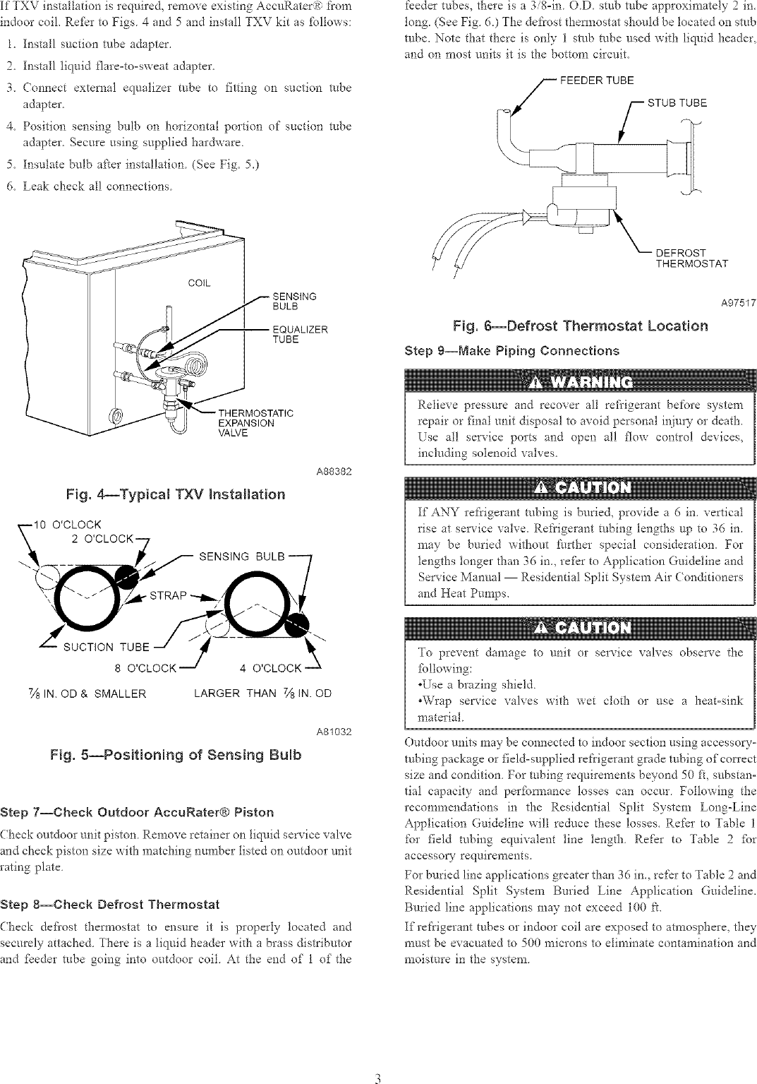 Carrier 38BYG018 SERIES300 User Manual HEAT PUMP Manuals And Guides