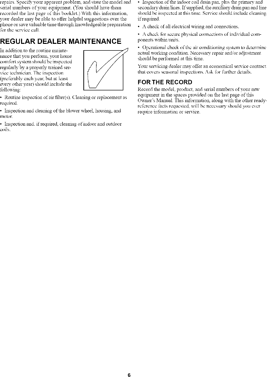 Page 7 of 8 - Carrier 38EZG024 SERIES300 User Manual  CONDENSING UNIT - Manuals And Guides L0408354