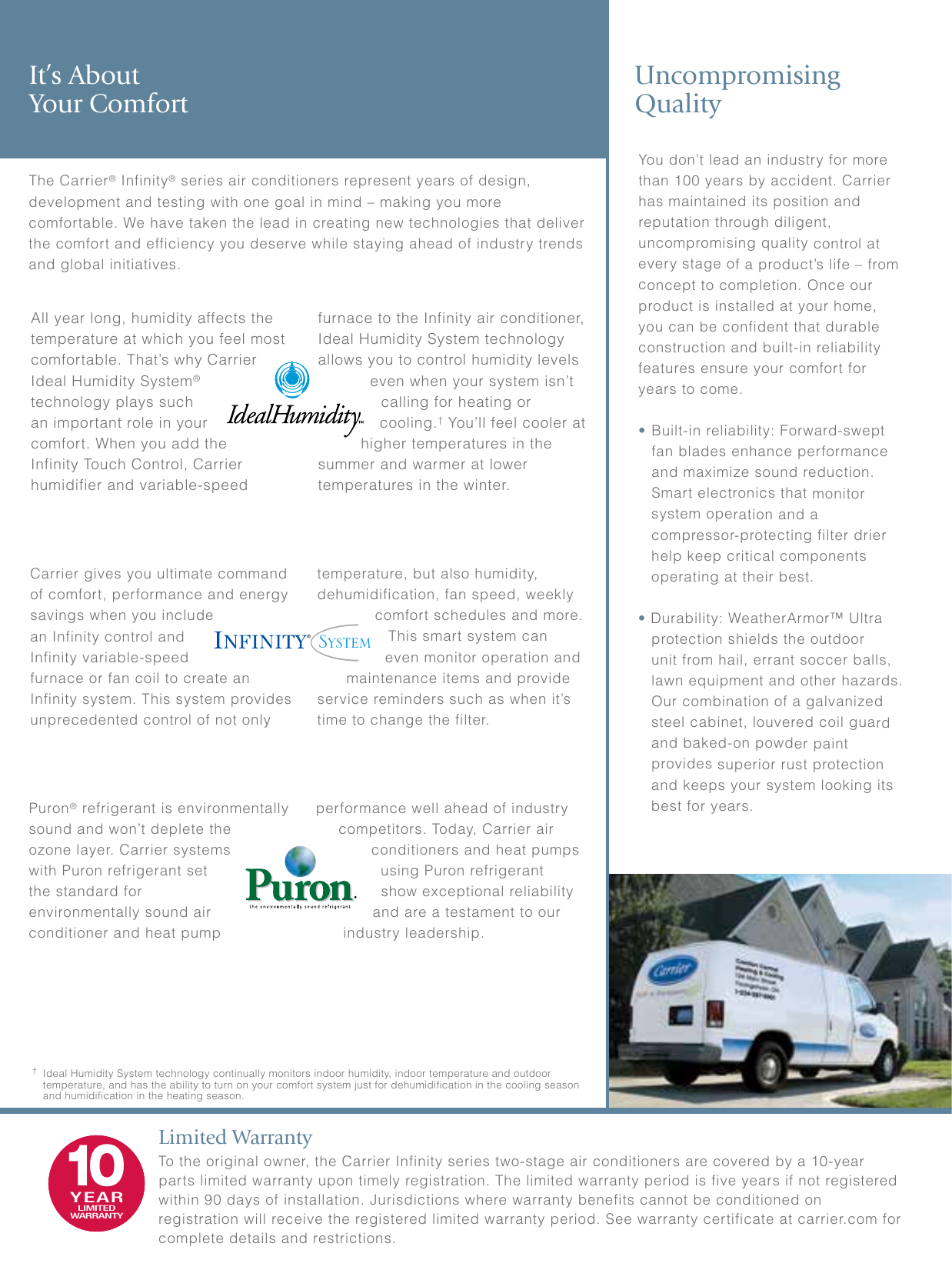 Page 5 of 6 - Carrier Carrier-24Anb1-Brochure-  Carrier-24anb1-brochure