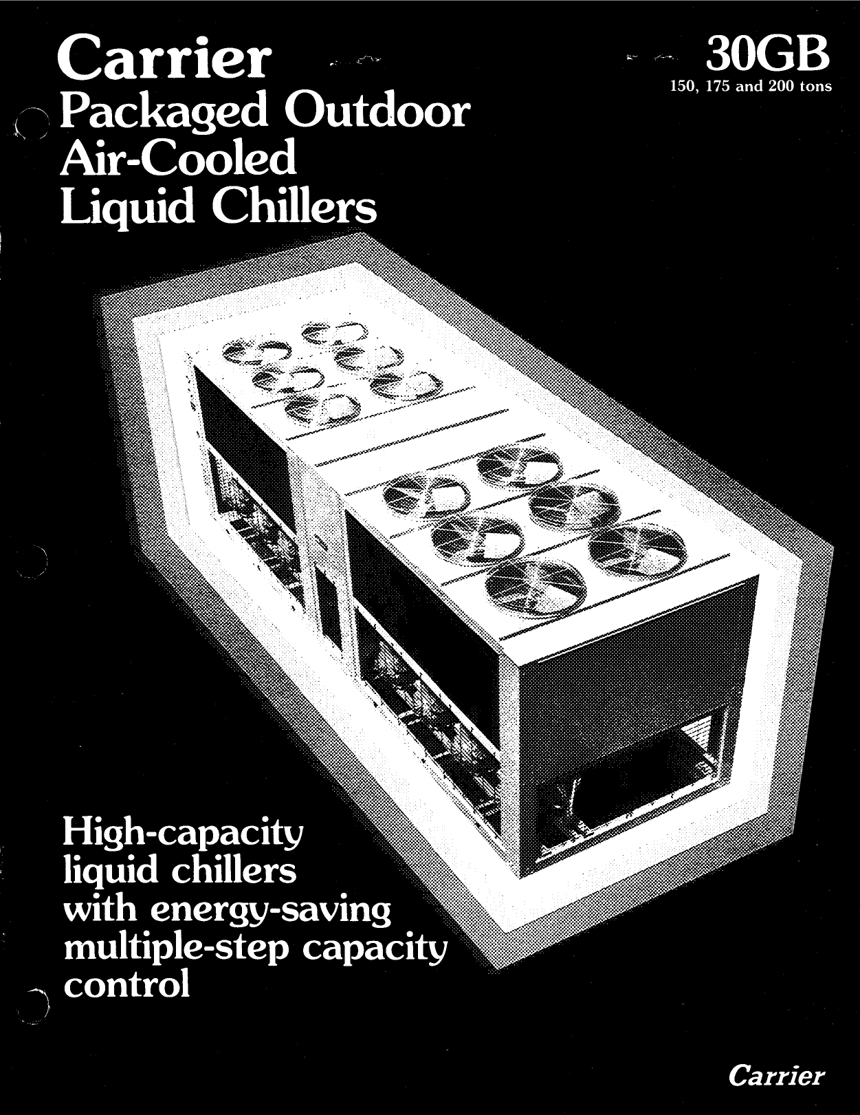 Page 1 of 12 - Carrier Carrier-30Gb-Users-Manual-  Carrier-30gb-users-manual