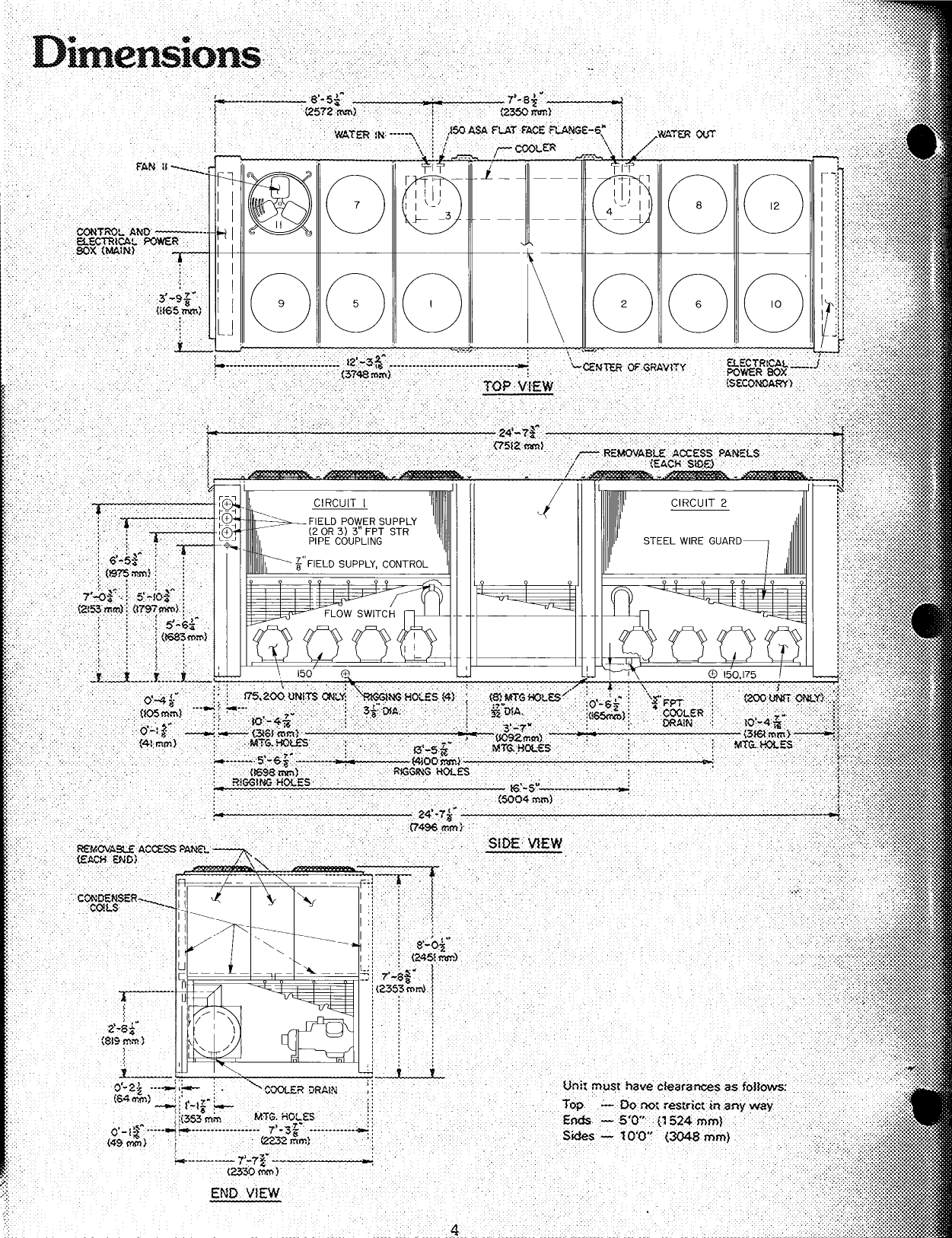 Page 4 of 12 - Carrier Carrier-30Gb-Users-Manual-  Carrier-30gb-users-manual