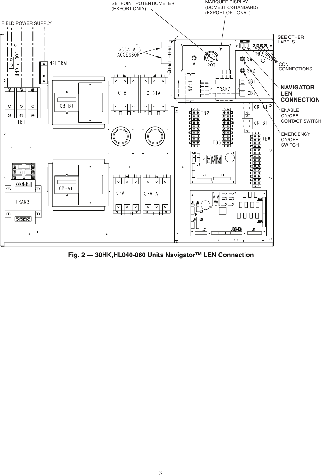 Carrier 30gt chiller product data