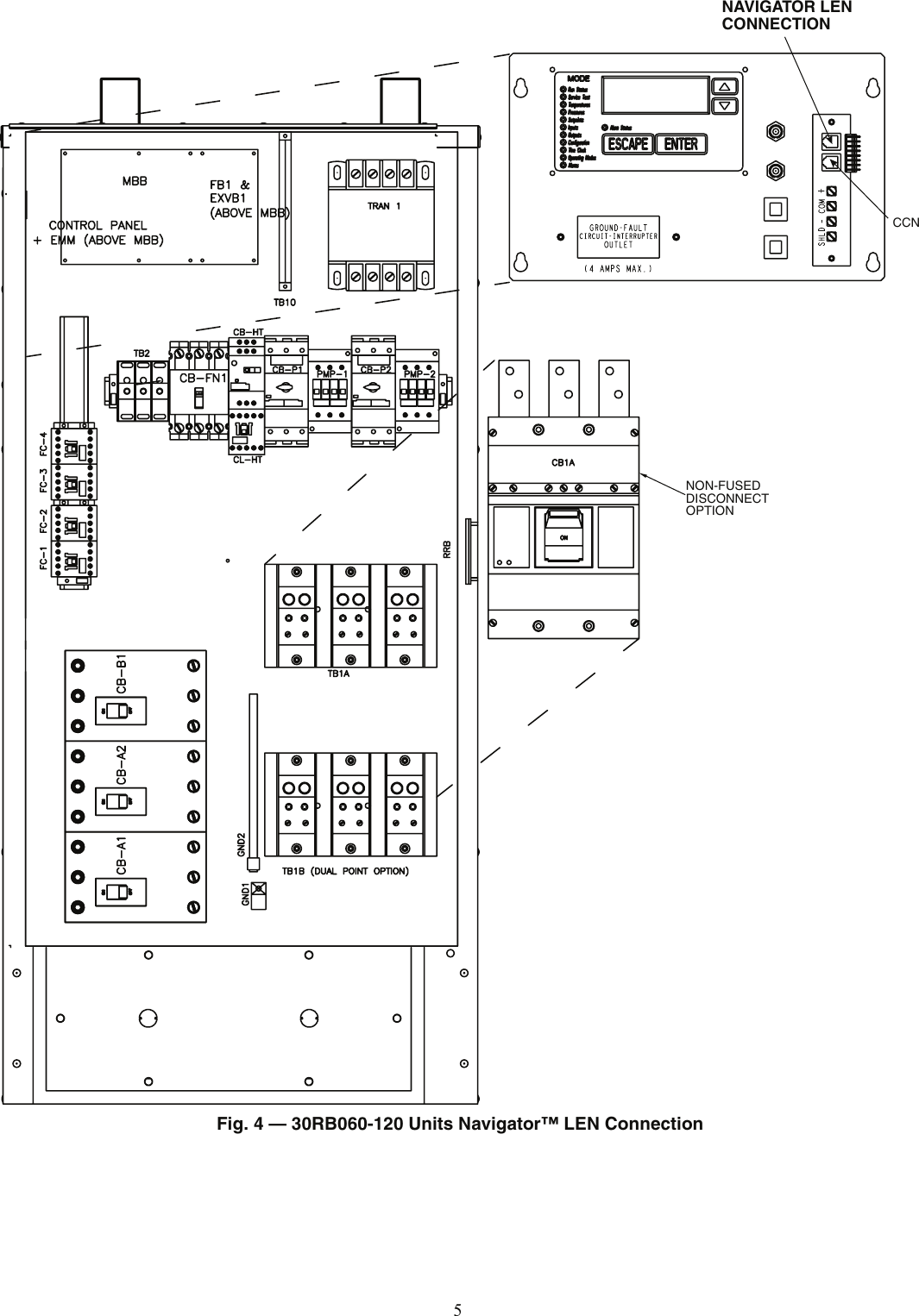 Carrier 30Gt 911 062 Users Manual 30_48_50 6SI