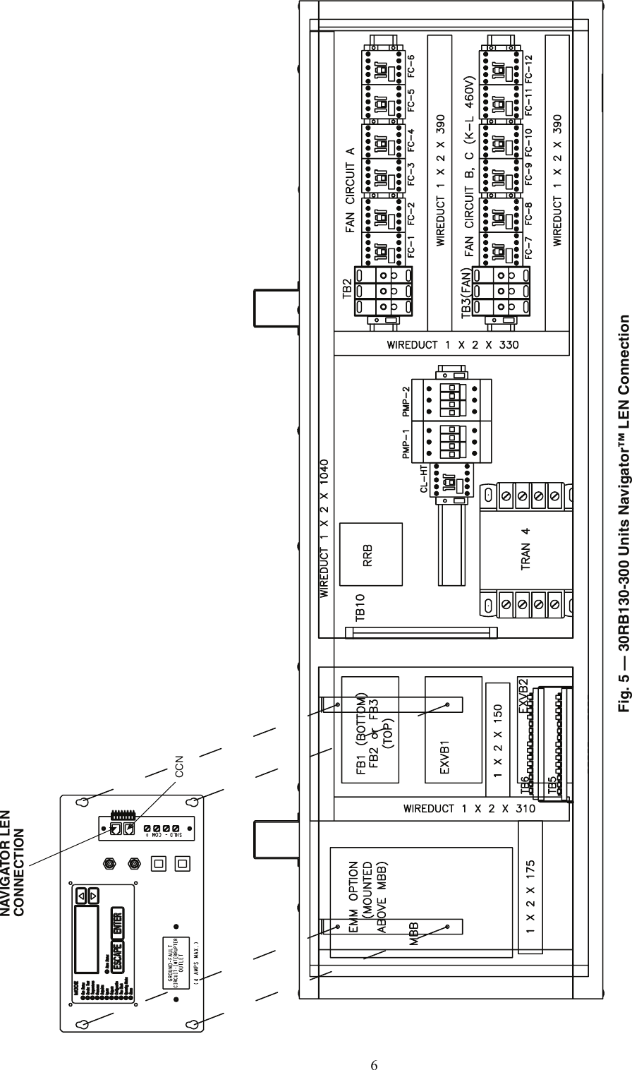 Page 6 of 12 - Carrier Carrier-30Gt-911-062-Users-Manual- 30_48_50-6SI  Carrier-30gt-911-062-users-manual