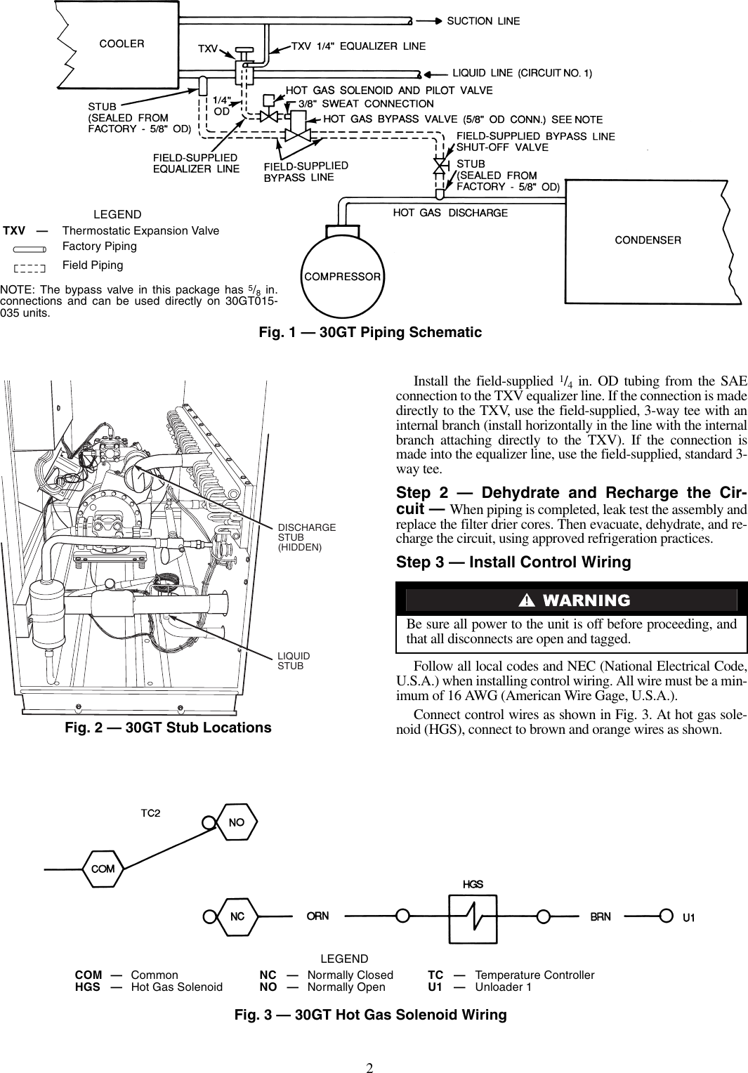 Page 2 of 4 - Carrier Carrier-38Aks014-024-Users-Manual-  Carrier-38aks014-024-users-manual