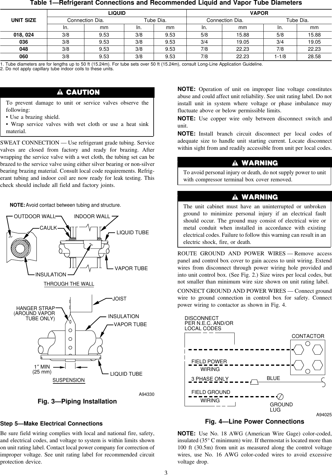 Page 3 of 6 - Carrier Carrier-38Ckb-Users-Manual-  Carrier-38ckb-users-manual