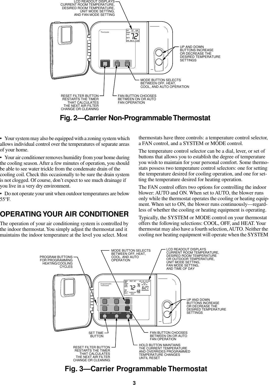 Page 3 of 8 - Carrier Carrier-38Ckc-Users-Manual-  Carrier-38ckc-users-manual