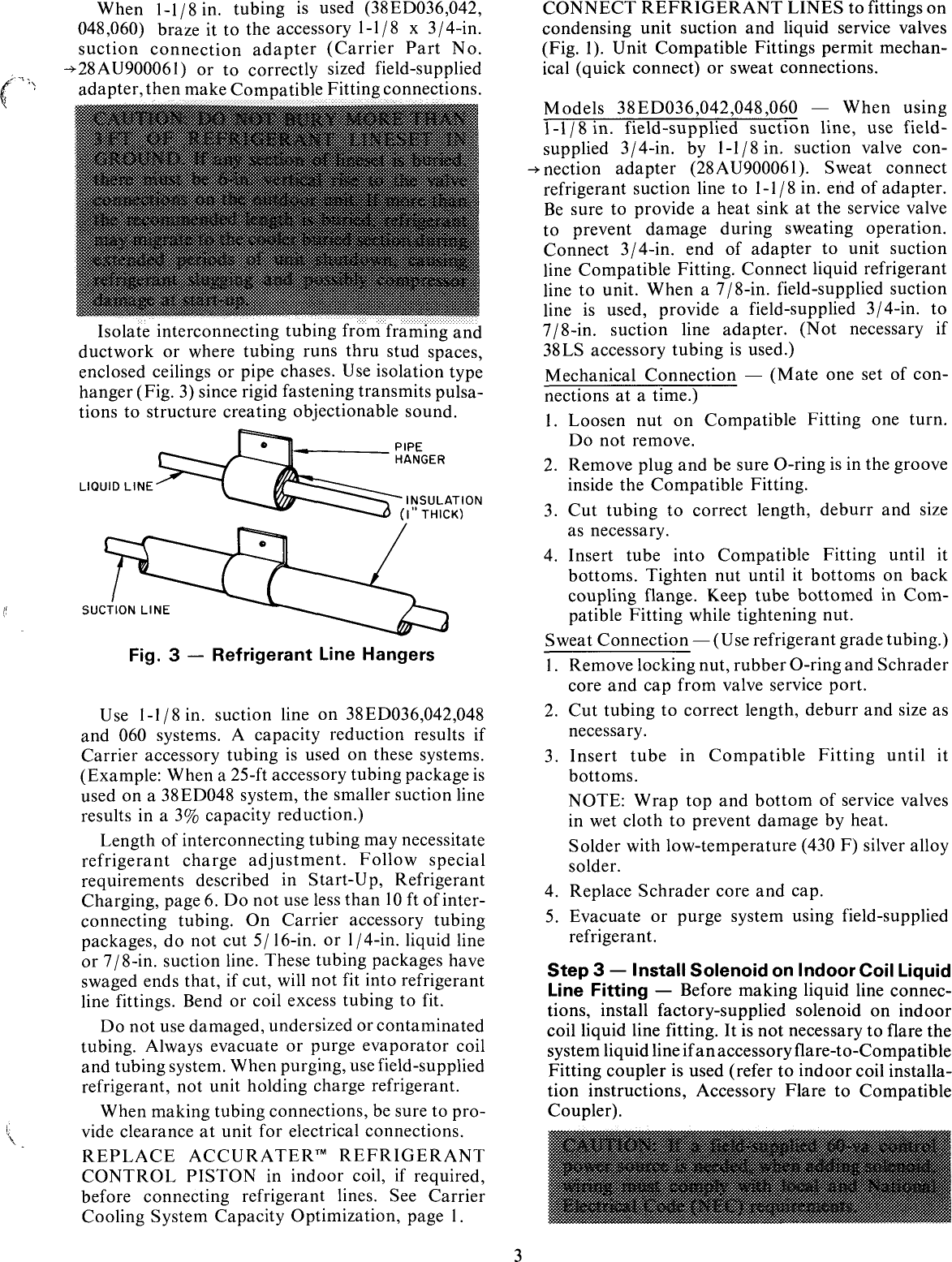 Page 3 of 12 - Carrier Carrier-38Ed-Users-Manual-  Carrier-38ed-users-manual