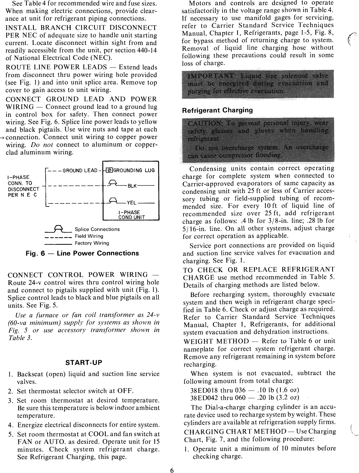 Page 6 of 12 - Carrier Carrier-38Ed-Users-Manual-  Carrier-38ed-users-manual