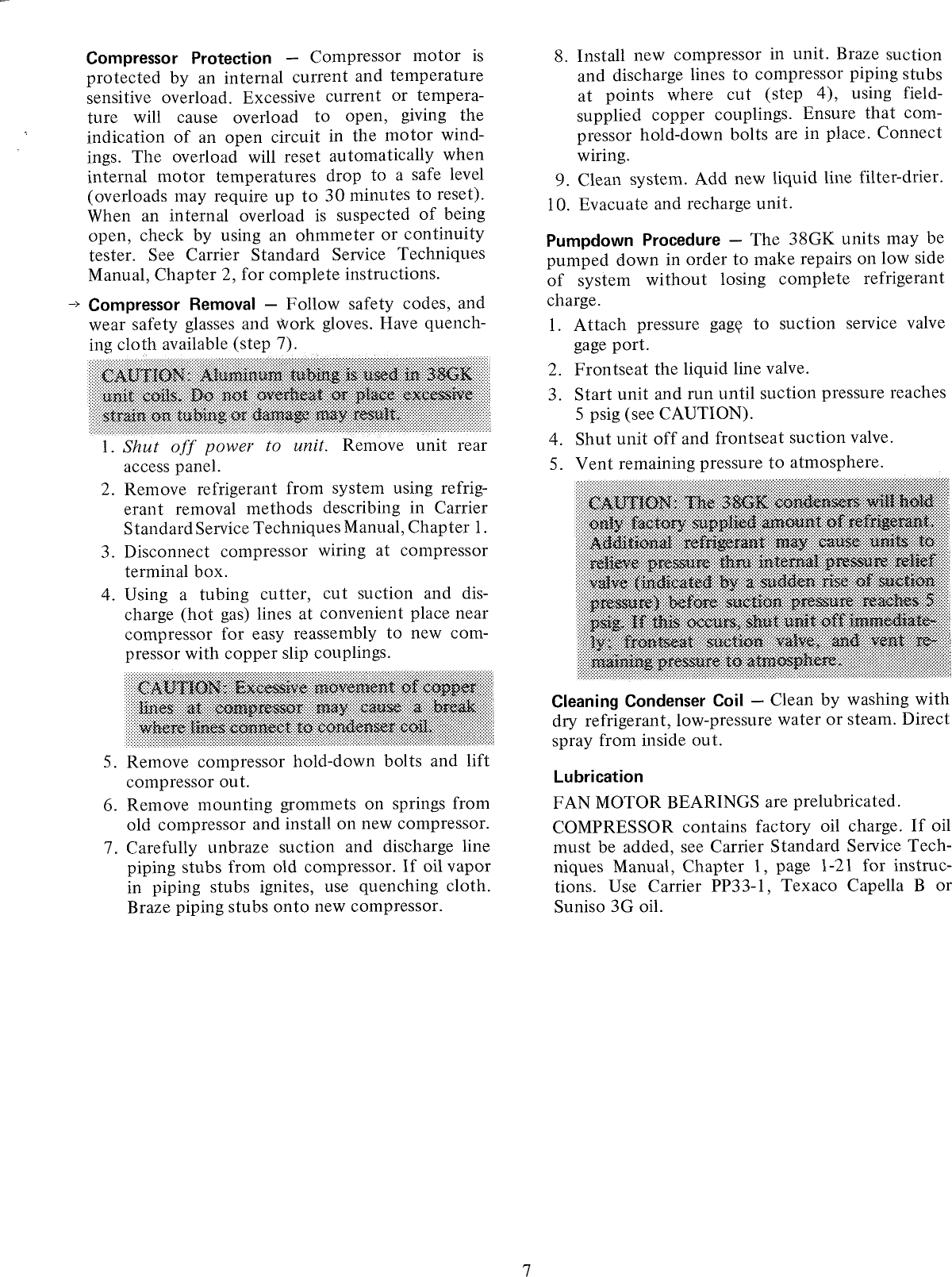Page 7 of 8 - Carrier Carrier-38Gk-Users-Manual-  Carrier-38gk-users-manual