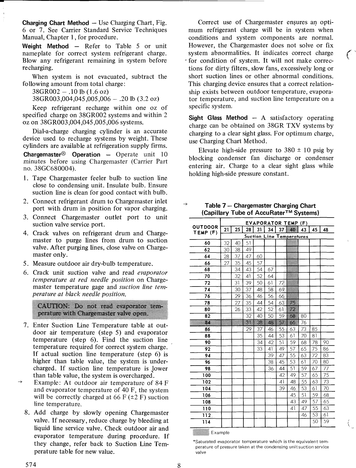 Page 8 of 11 - Carrier Carrier-38Gr-Users-Manual-  Carrier-38gr-users-manual