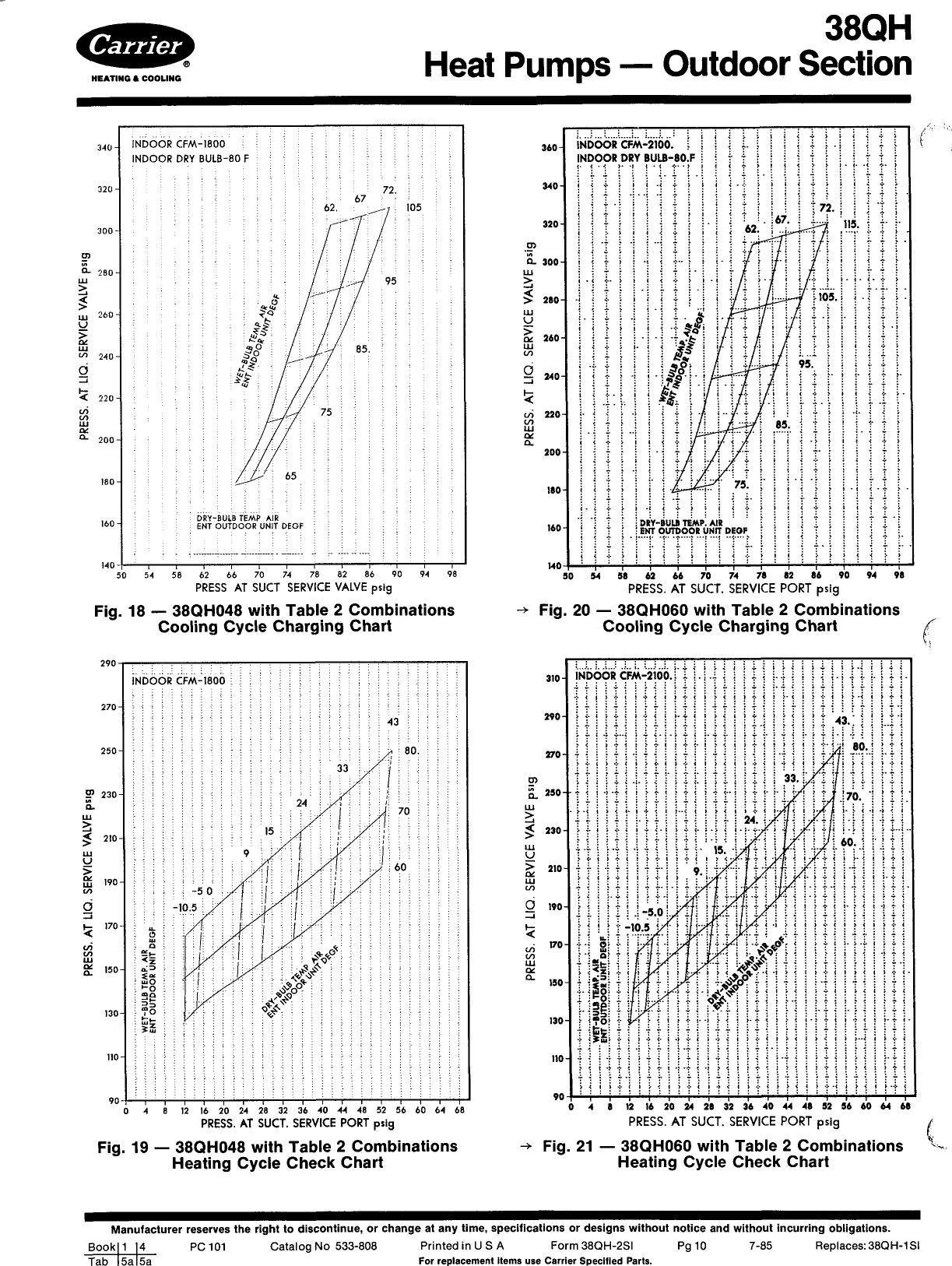 Page 10 of 10 - Carrier Carrier-38Qh-Users-Manual-  Carrier-38qh-users-manual