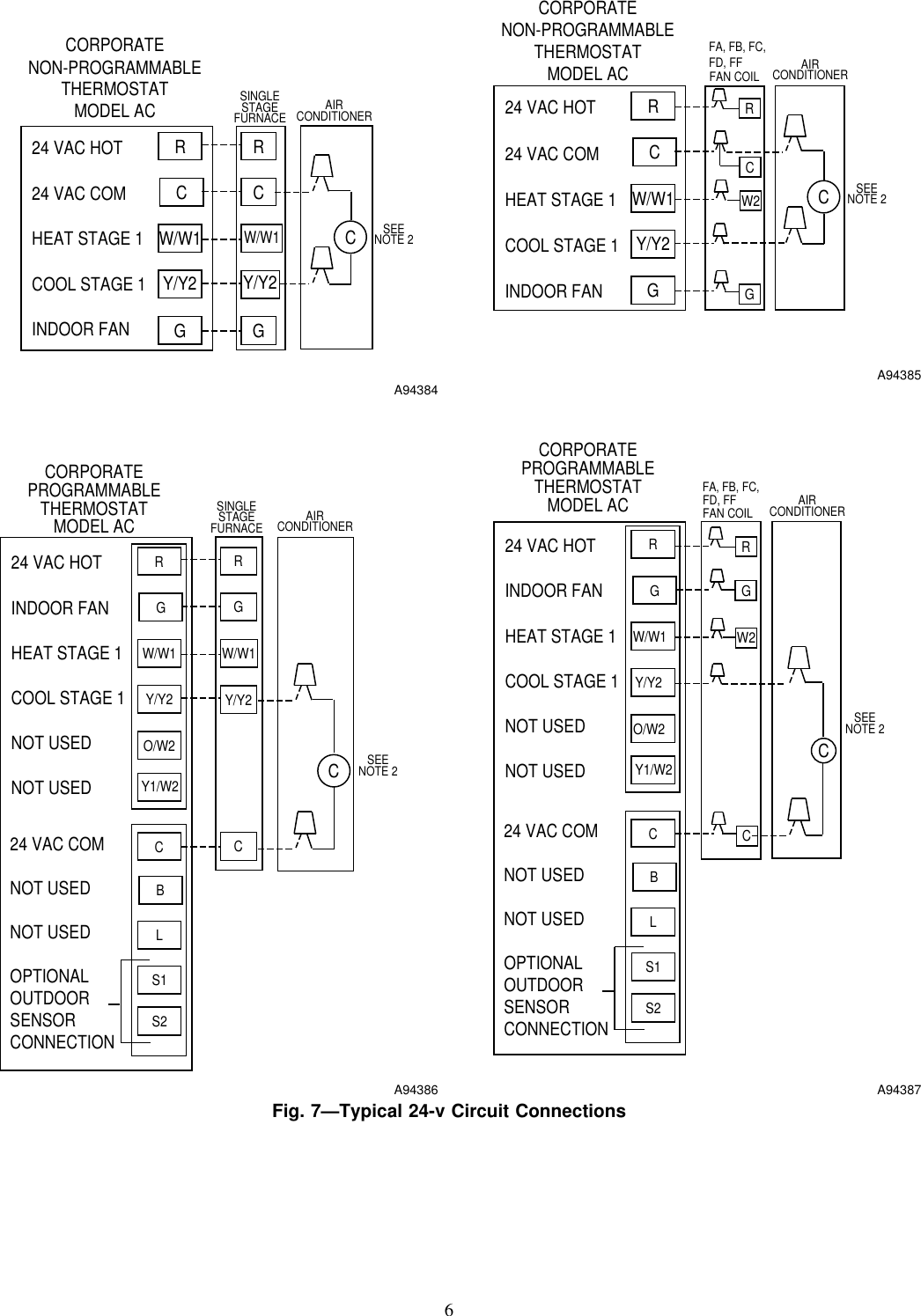 Carrier 38txa Users Manual