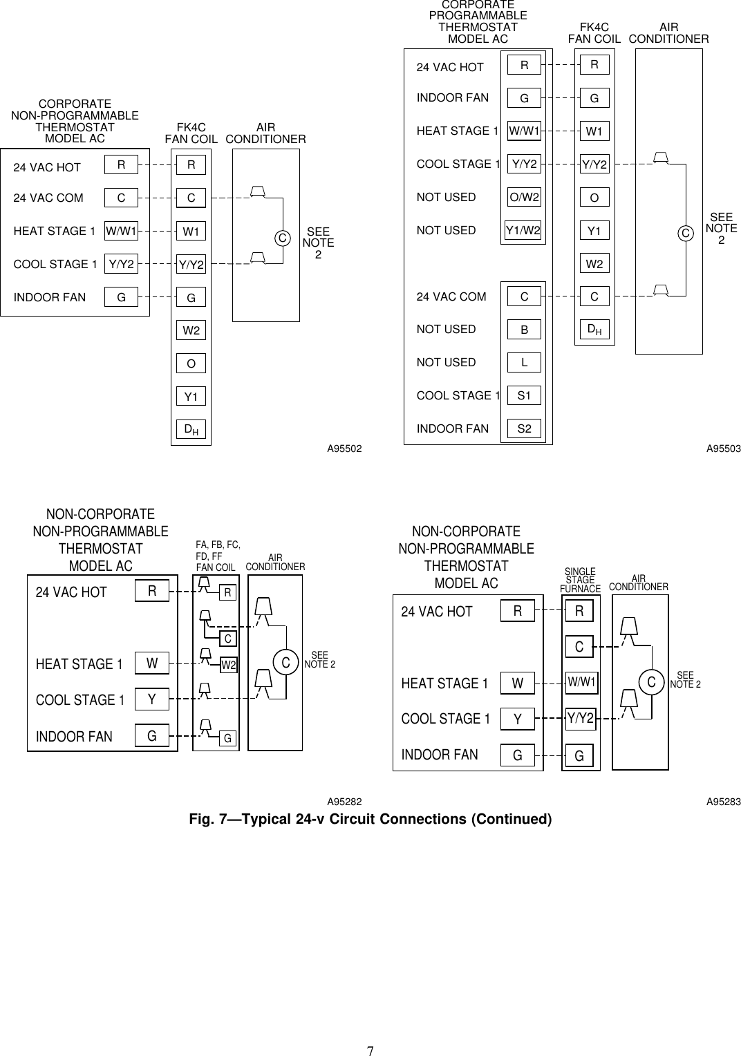 Page 7 of 8 - Carrier Carrier-38Txa-Users-Manual-  Carrier-38txa-users-manual