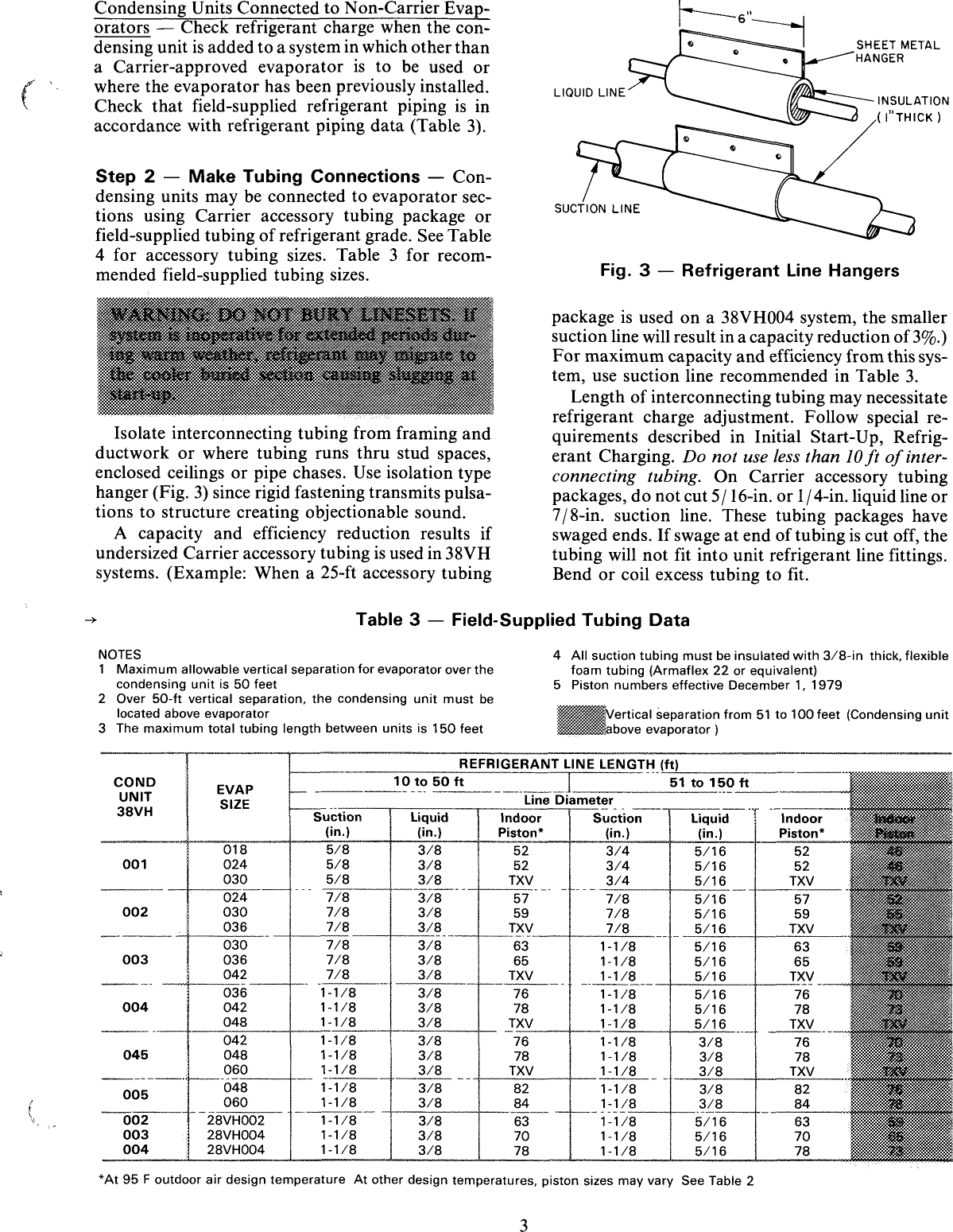 Page 3 of 12 - Carrier Carrier-38Vh-Users-Manual-  Carrier-38vh-users-manual