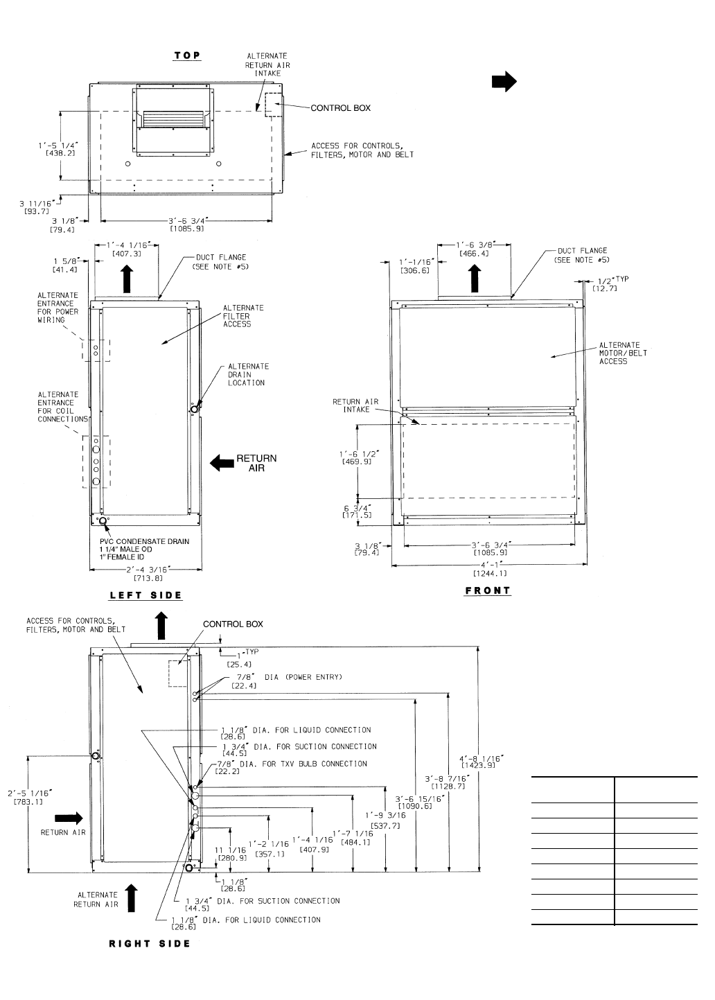 Carrier 40Rm007 034 Users Manual