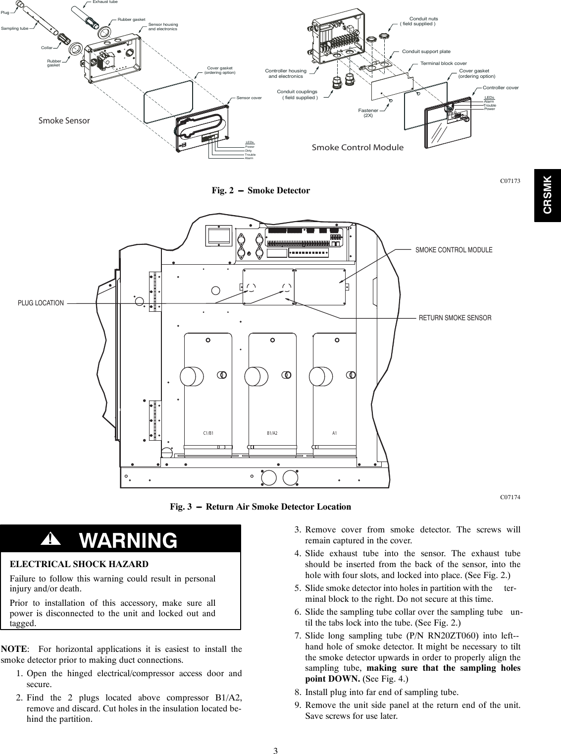 Page 3 of 10 - Carrier Carrier-48-50Hg014-028-Users-Manual- 48/50h,p-24si  Carrier-48-50hg014-028-users-manual