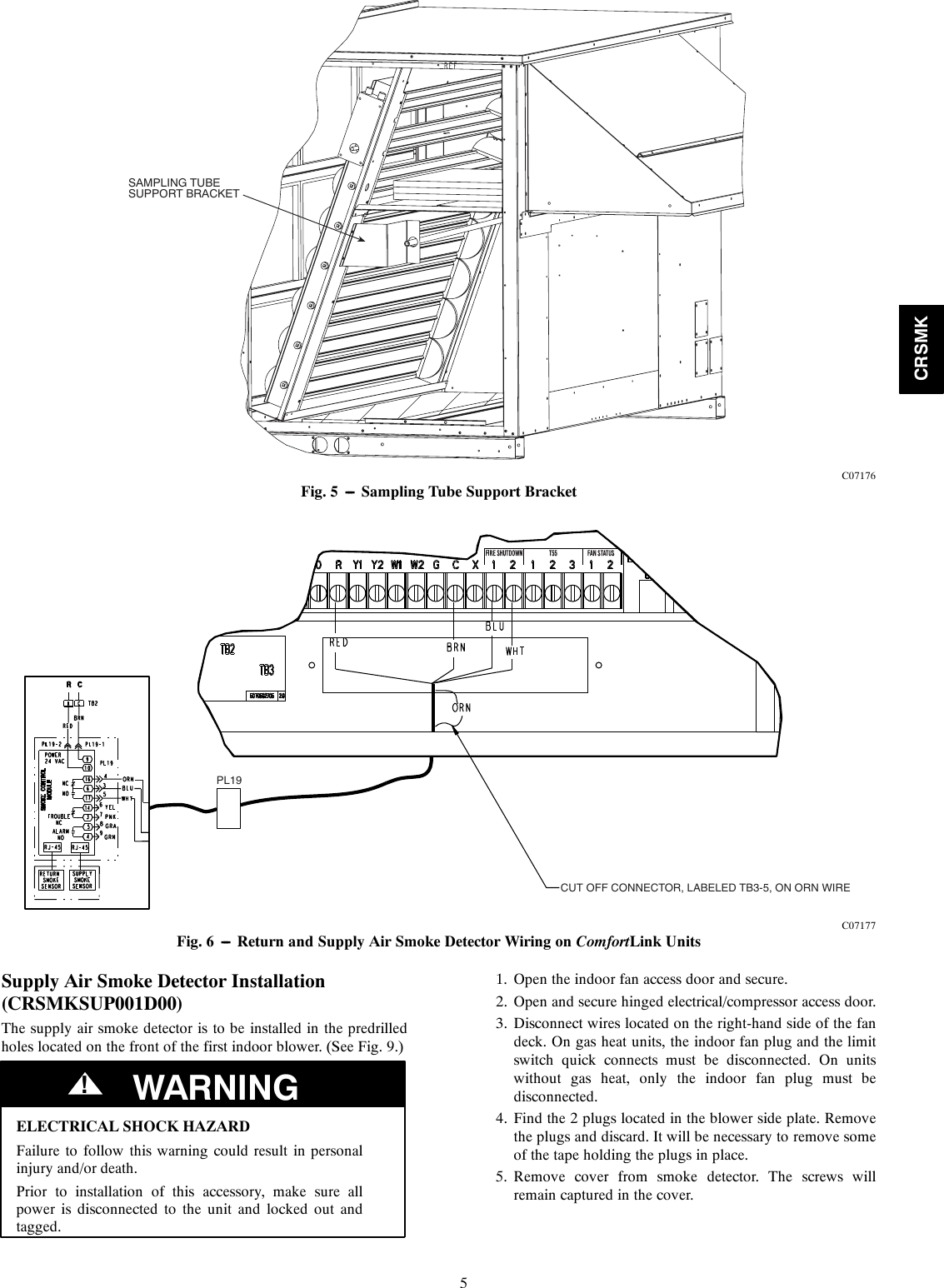 Page 5 of 10 - Carrier Carrier-48-50Hg014-028-Users-Manual- 48/50h,p-24si  Carrier-48-50hg014-028-users-manual