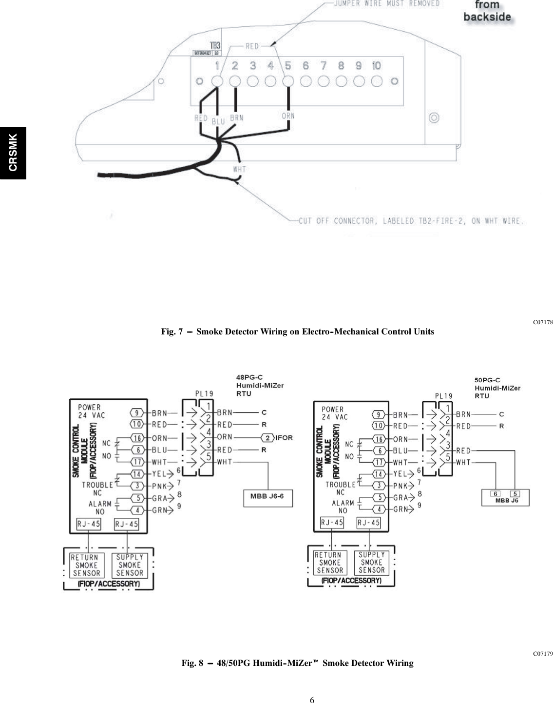 Page 6 of 10 - Carrier Carrier-48-50Hg014-028-Users-Manual- 48/50h,p-24si  Carrier-48-50hg014-028-users-manual