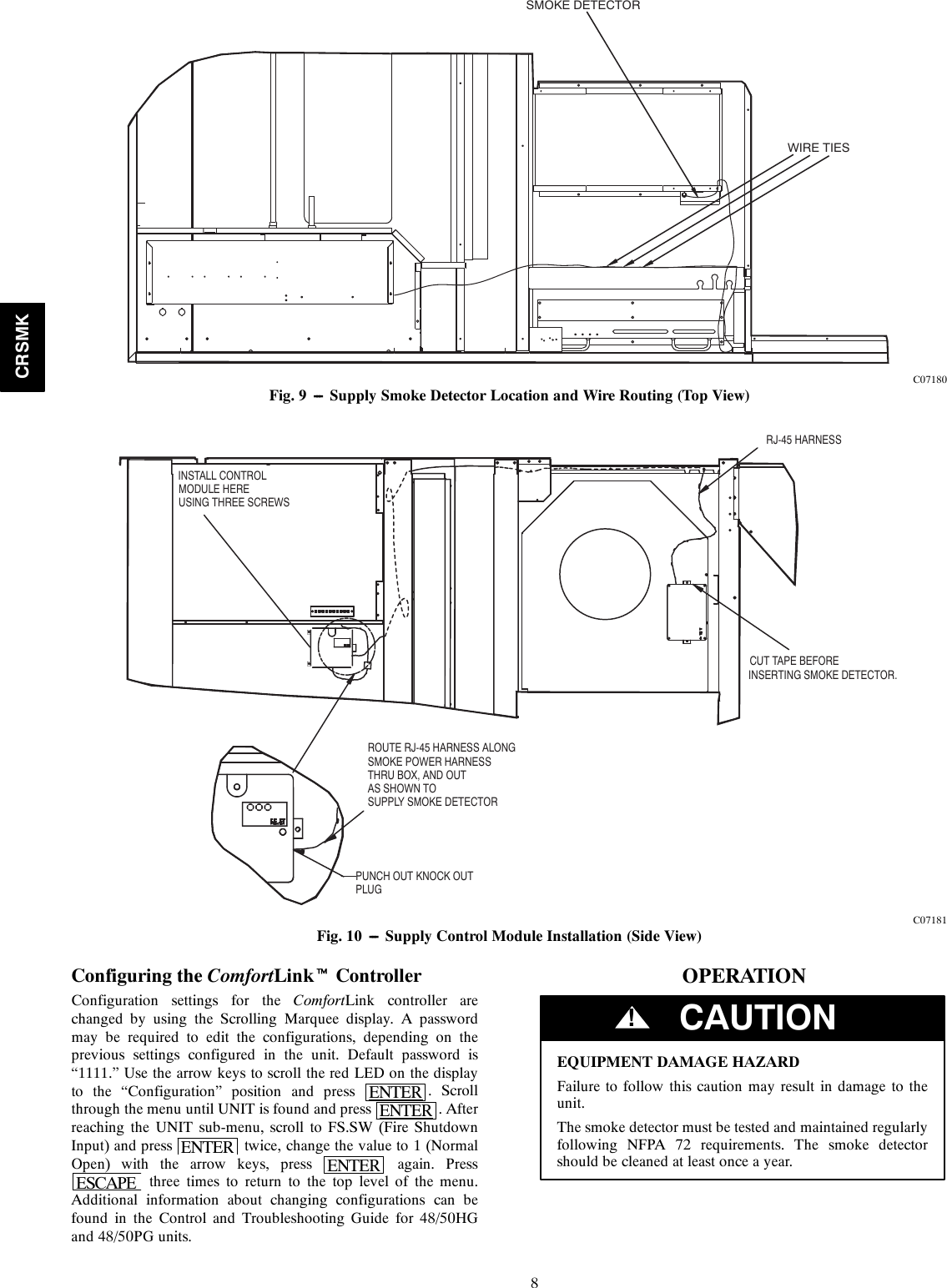 Carrier 48 50Hg014 028 Users Manual 48/50h,p 24si