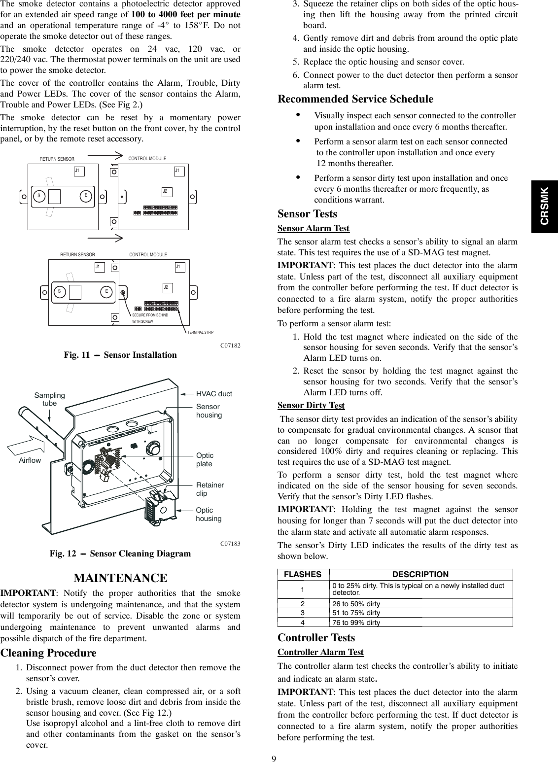 Page 9 of 10 - Carrier Carrier-48-50Hg014-028-Users-Manual- 48/50h,p-24si  Carrier-48-50hg014-028-users-manual