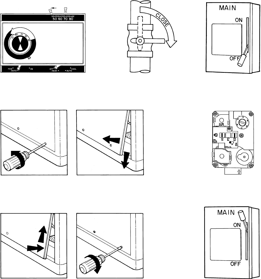 Carrier 48Gs Users Manual