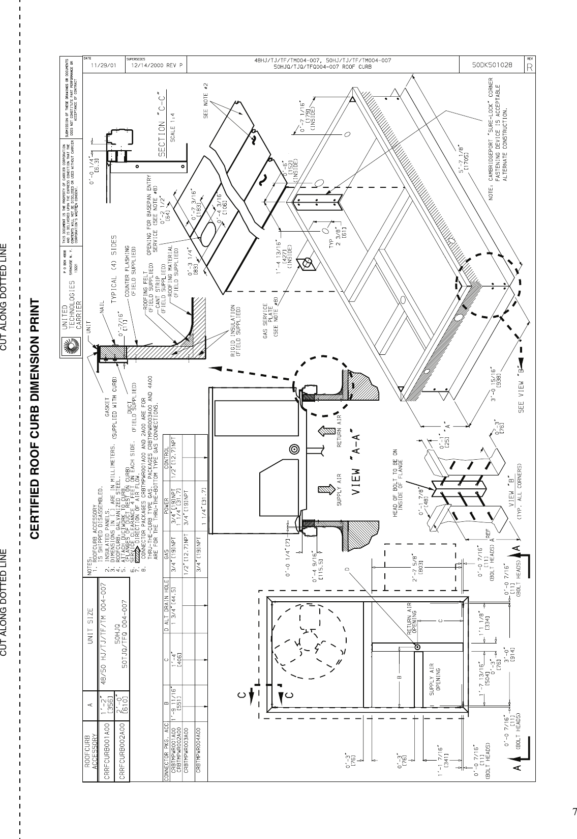 Page 7 of 8 - Carrier Carrier-48Tm007-012-Users-Manual-  Carrier-48tm007-012-users-manual