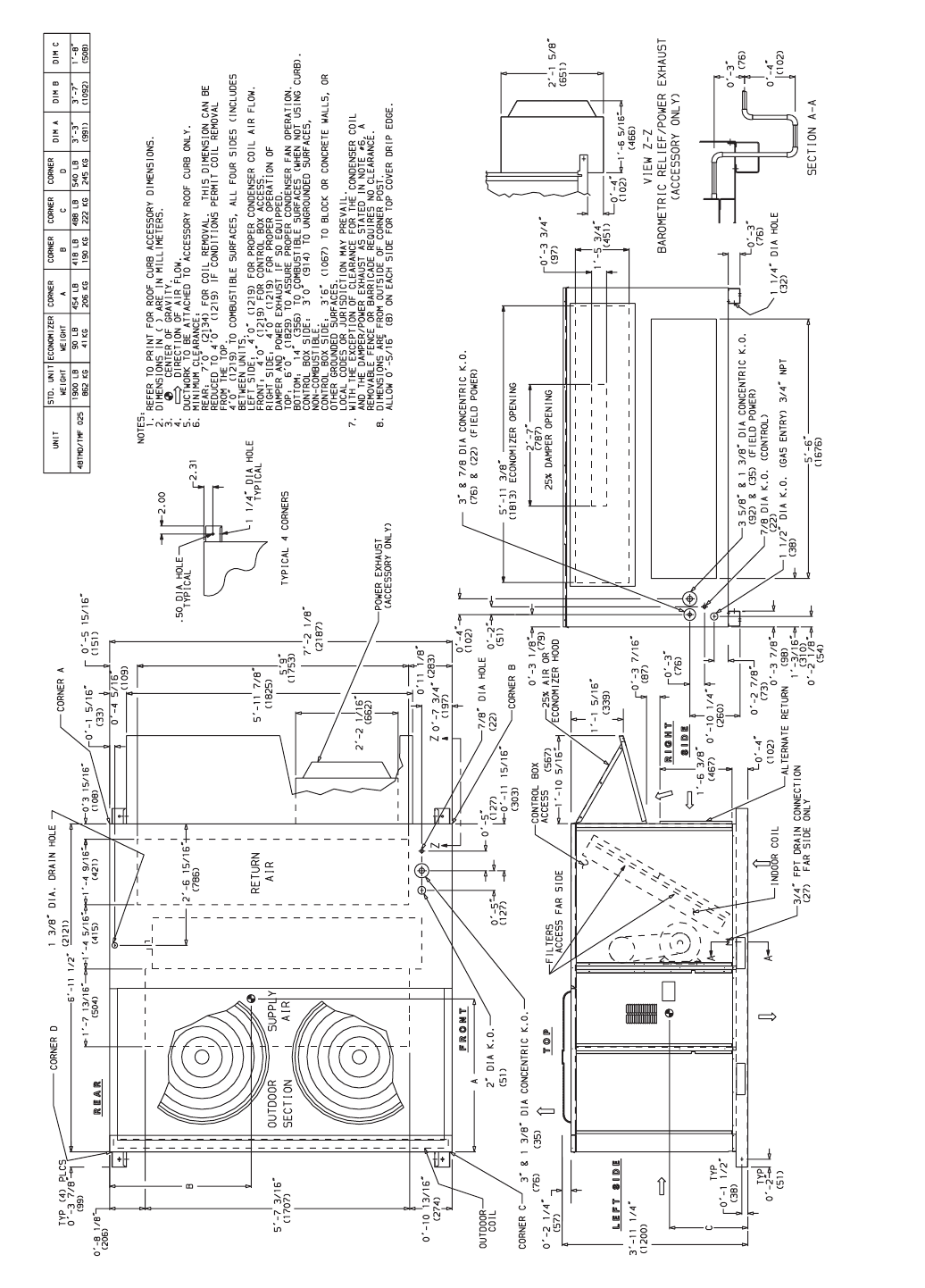 Carrier 48Tm016 028 Users Manual