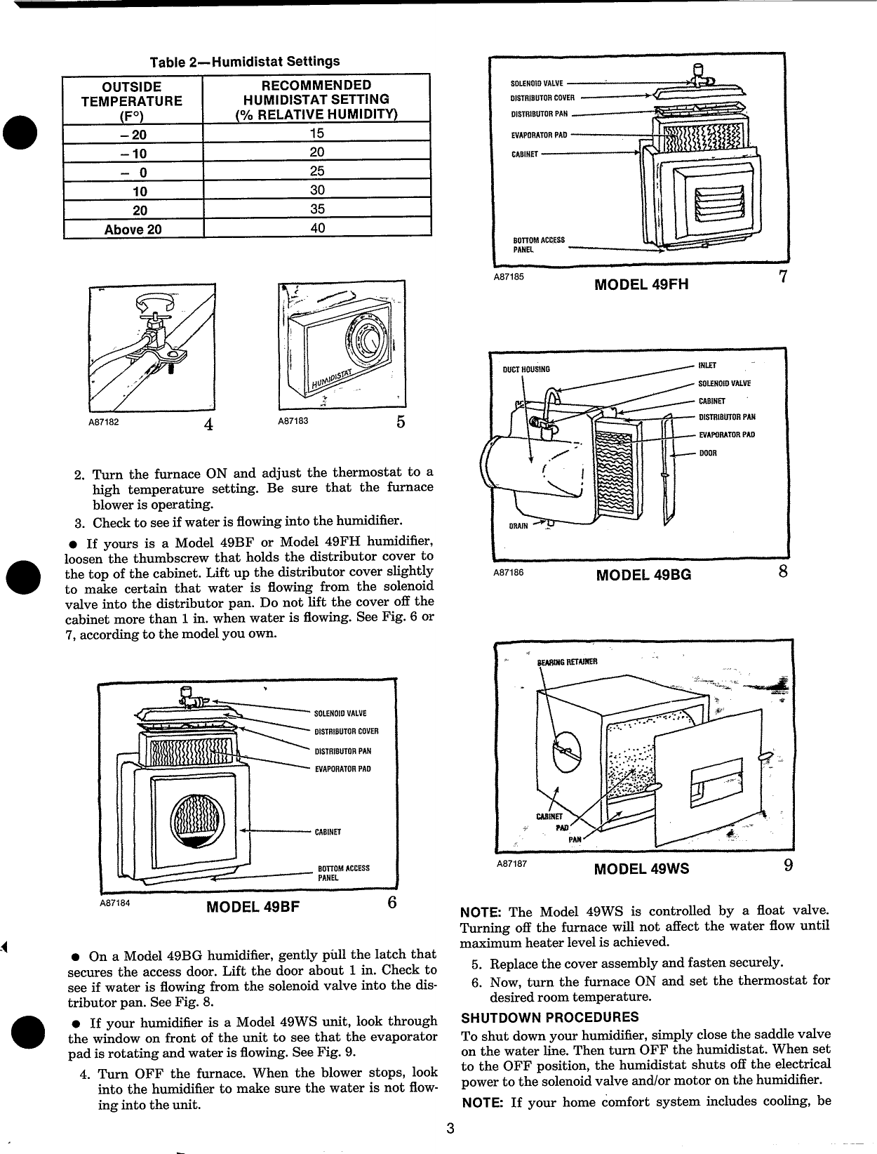 Page 3 of 8 - Carrier Carrier-49Bf-Users-Manual-  Carrier-49bf-users-manual
